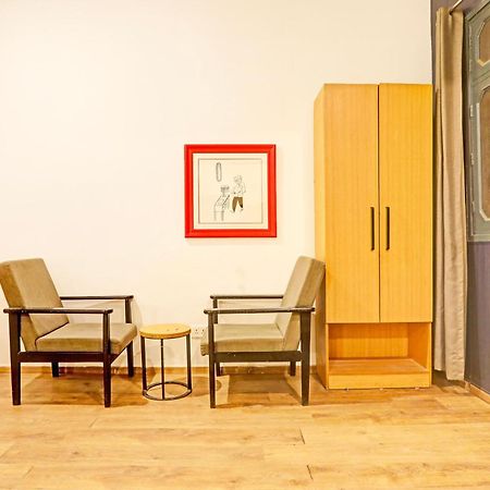 Super Townhouse Vijay Khand Gomti Nagar 러크나우 외부 사진