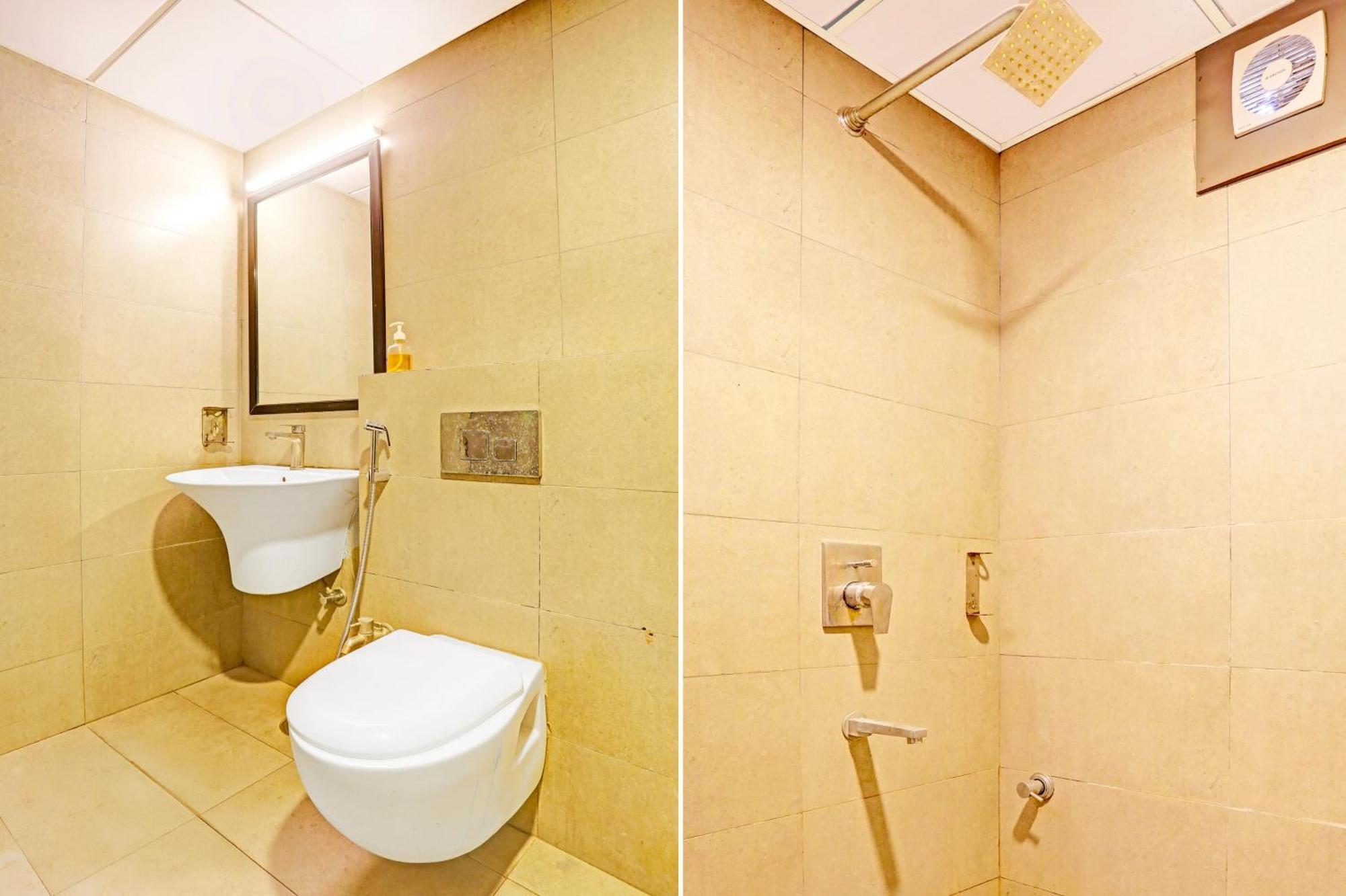 Super Townhouse Vijay Khand Gomti Nagar 러크나우 외부 사진