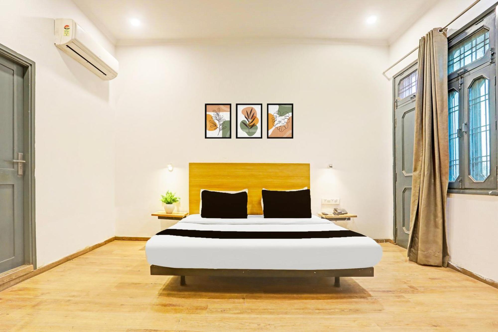 Super Townhouse Vijay Khand Gomti Nagar 러크나우 외부 사진