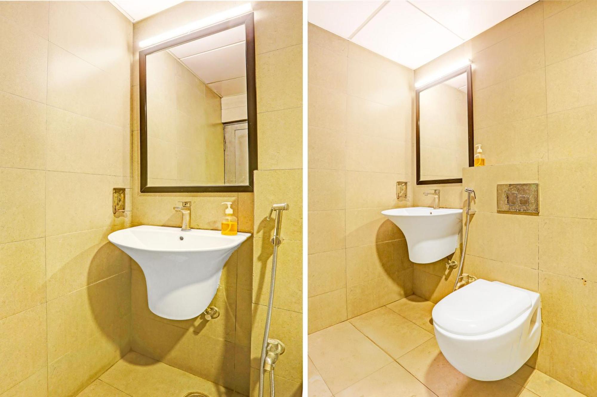 Super Townhouse Vijay Khand Gomti Nagar 러크나우 외부 사진