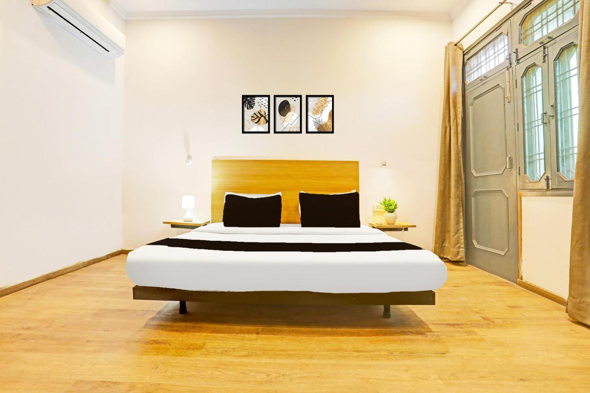 Super Townhouse Vijay Khand Gomti Nagar 러크나우 외부 사진